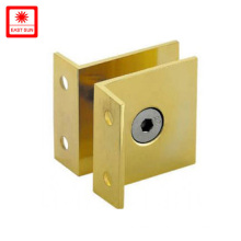 Hot Designs Bathroom Glass Door Glass Clamp (GBF-080)